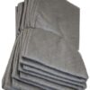 Filtersack grau mit Flaschenhals kurz