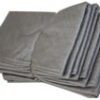 Filtersack grau mit Flaschenhals lang