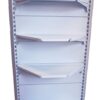 Ladenregal Ecken-Element weiss starex LA